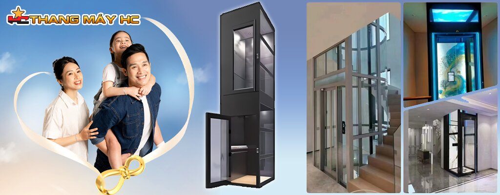 Tầm nhìn và chiến lưọc của thang máy HC